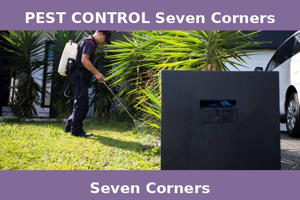 PEST CONTROL Seven Corners